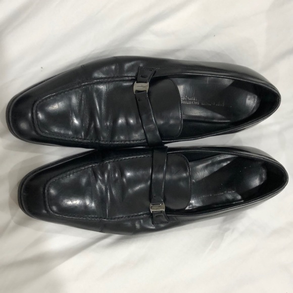 Men’s Ferragamo shoes main image 4